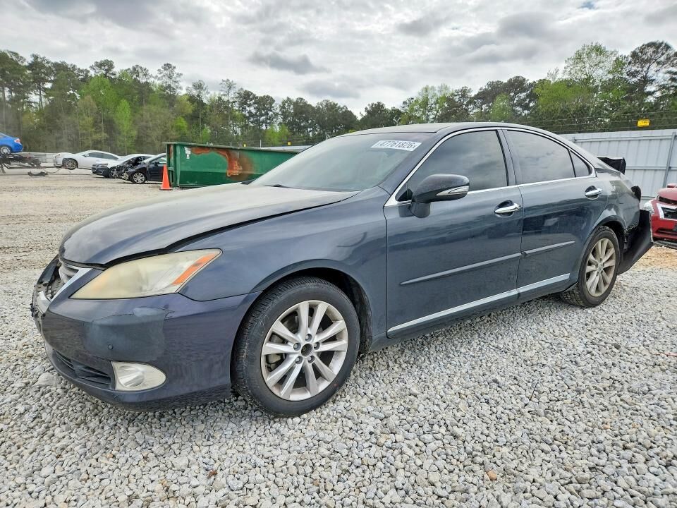 2011 LEXUS ES