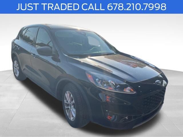 2021 FORD Escape