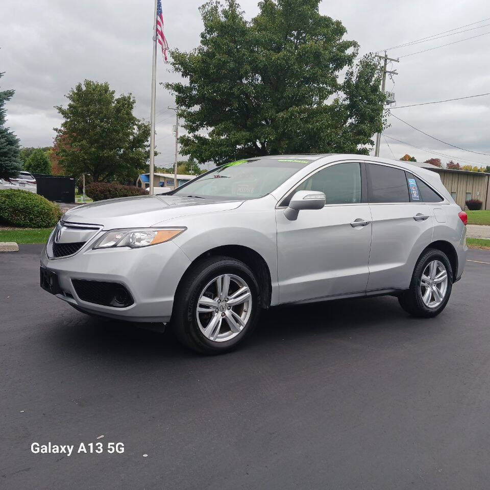 2013 ACURA RDX