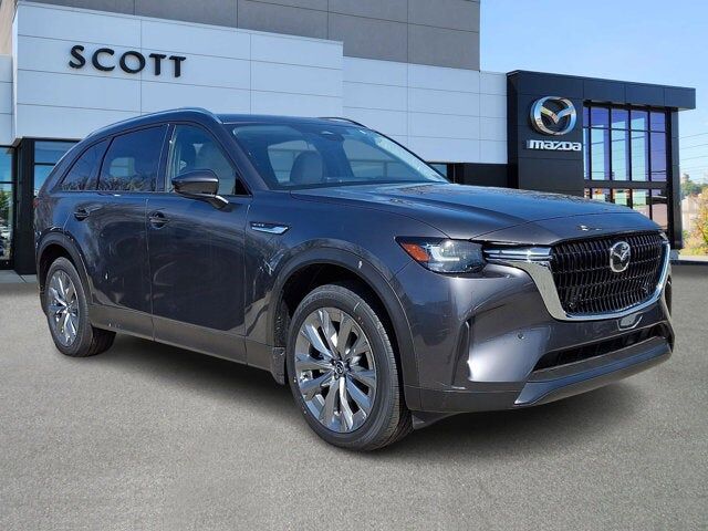 2026 MAZDA CX-90