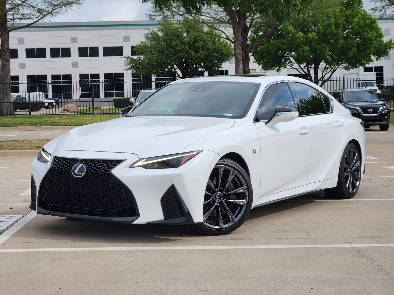 2023 LEXUS IS
