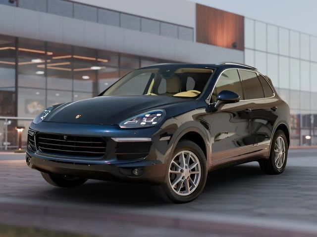 2017 PORSCHE Cayenne