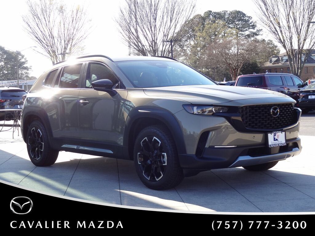 2026 MAZDA CX-50