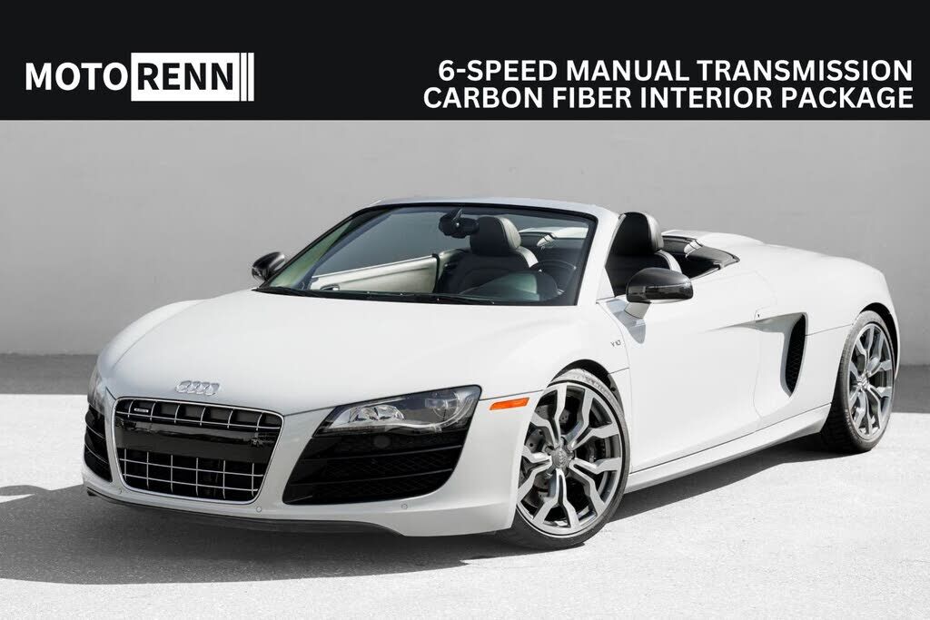 Audi R8
