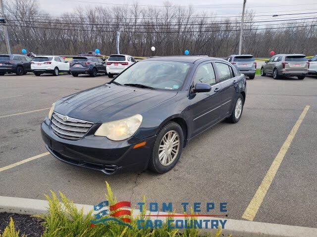 2007 CHRYSLER Sebring