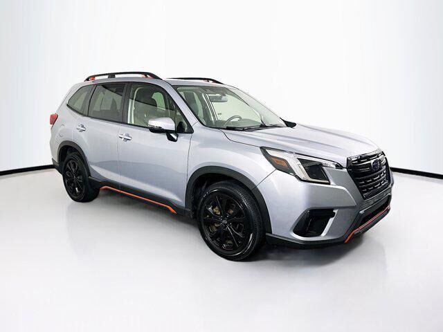 2024 SUBARU Forester