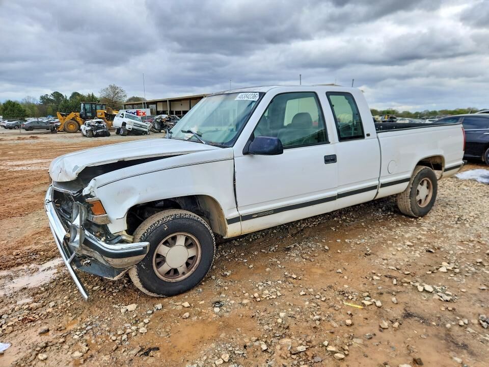 1998 CHEVROLET GMT-400