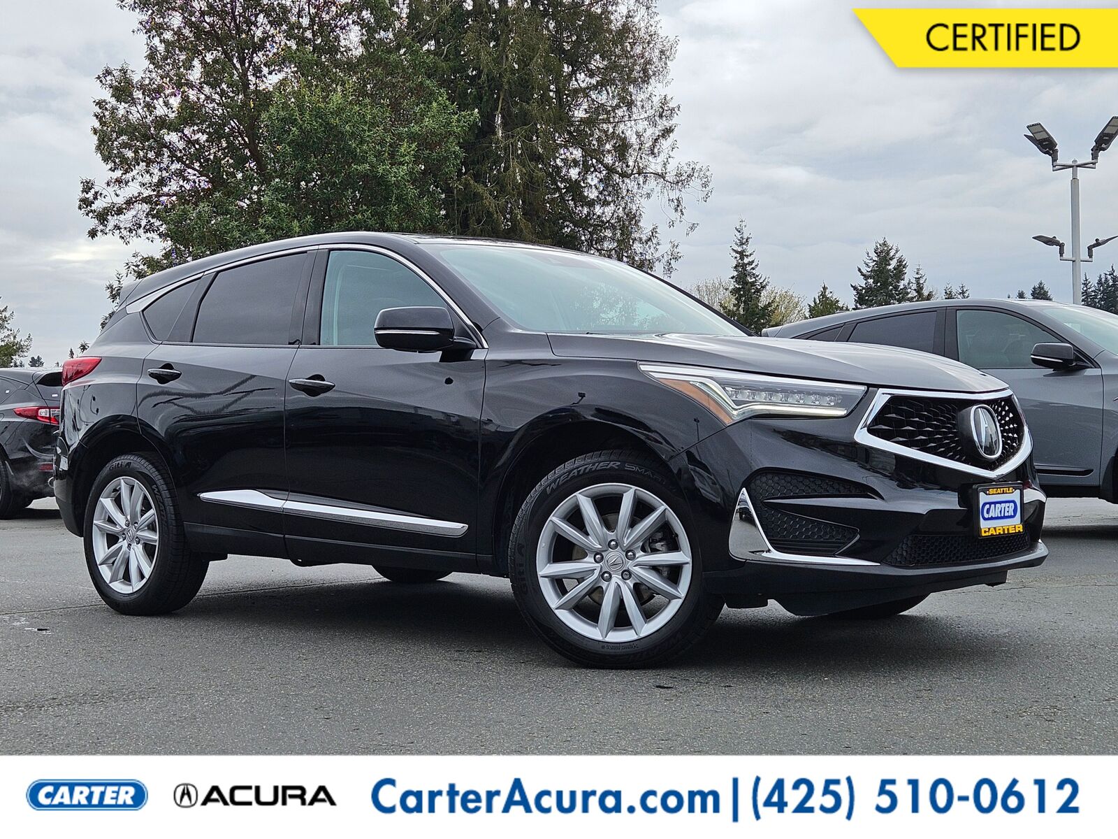 2021 ACURA RDX