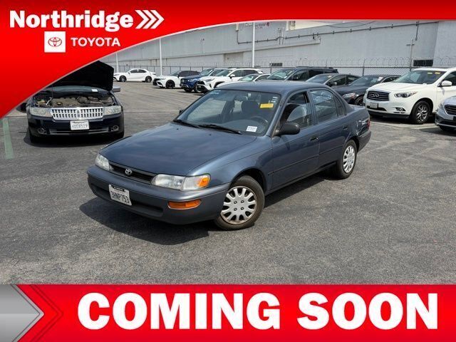 1994 TOYOTA Corolla