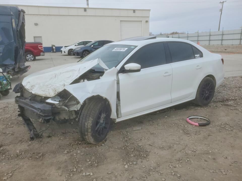 2017 VOLKSWAGEN Jetta