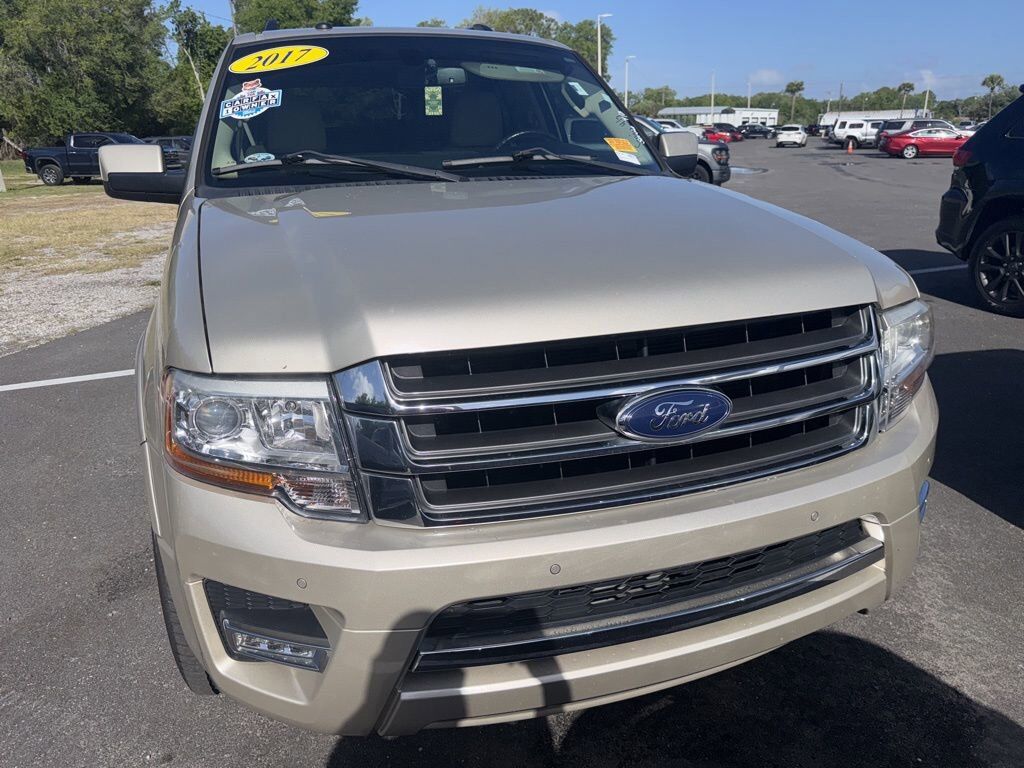 2017 FORD Expedition