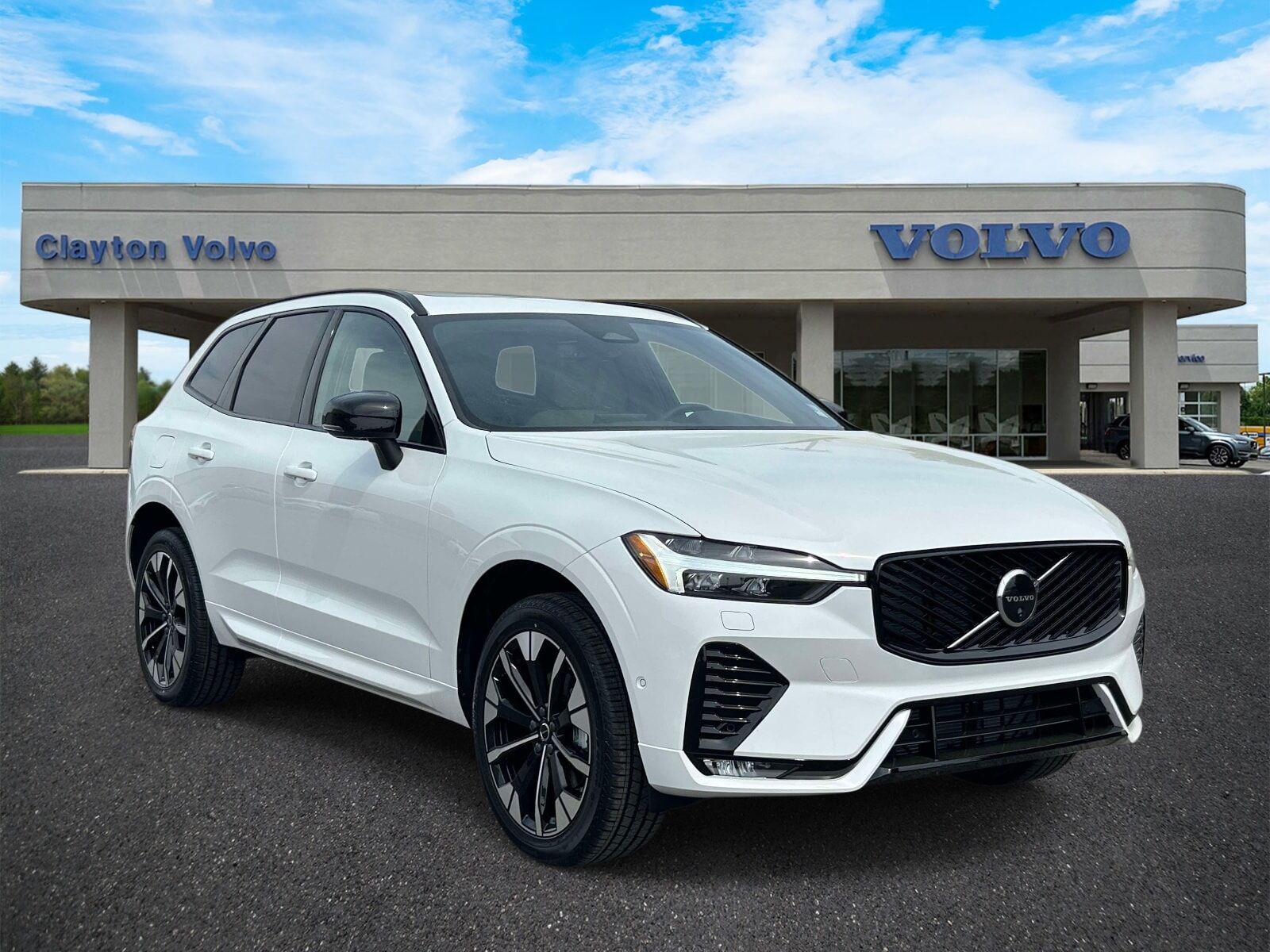 2026 VOLVO XC60