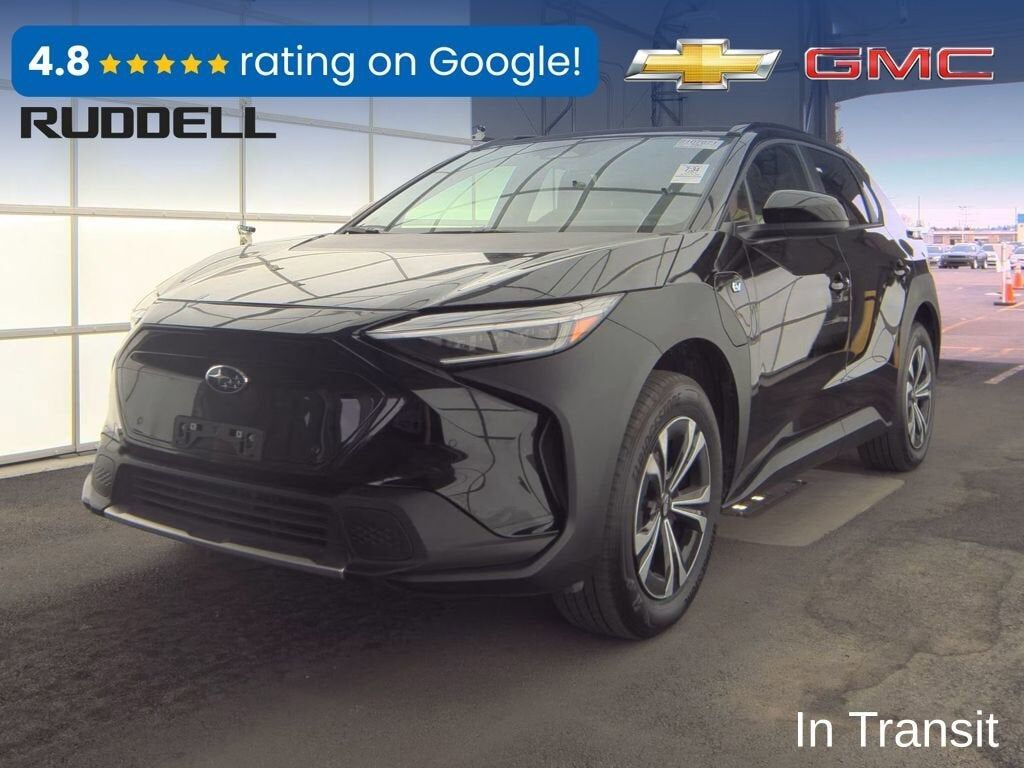 2024 SUBARU Solterra