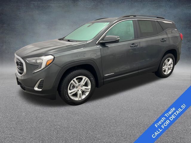 2021 GMC Terrain