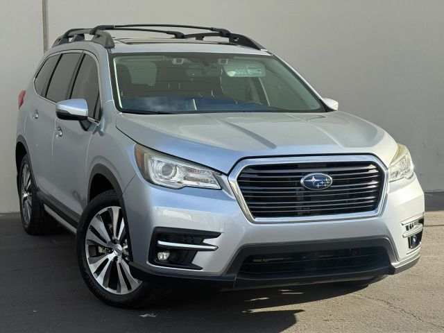 2020 SUBARU Ascent