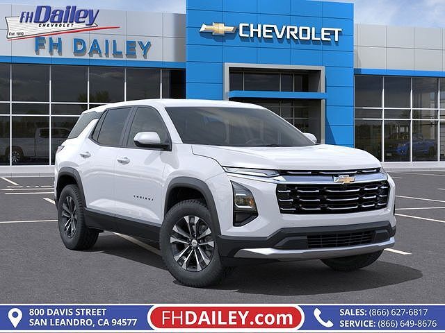 2026 CHEVROLET Equinox
