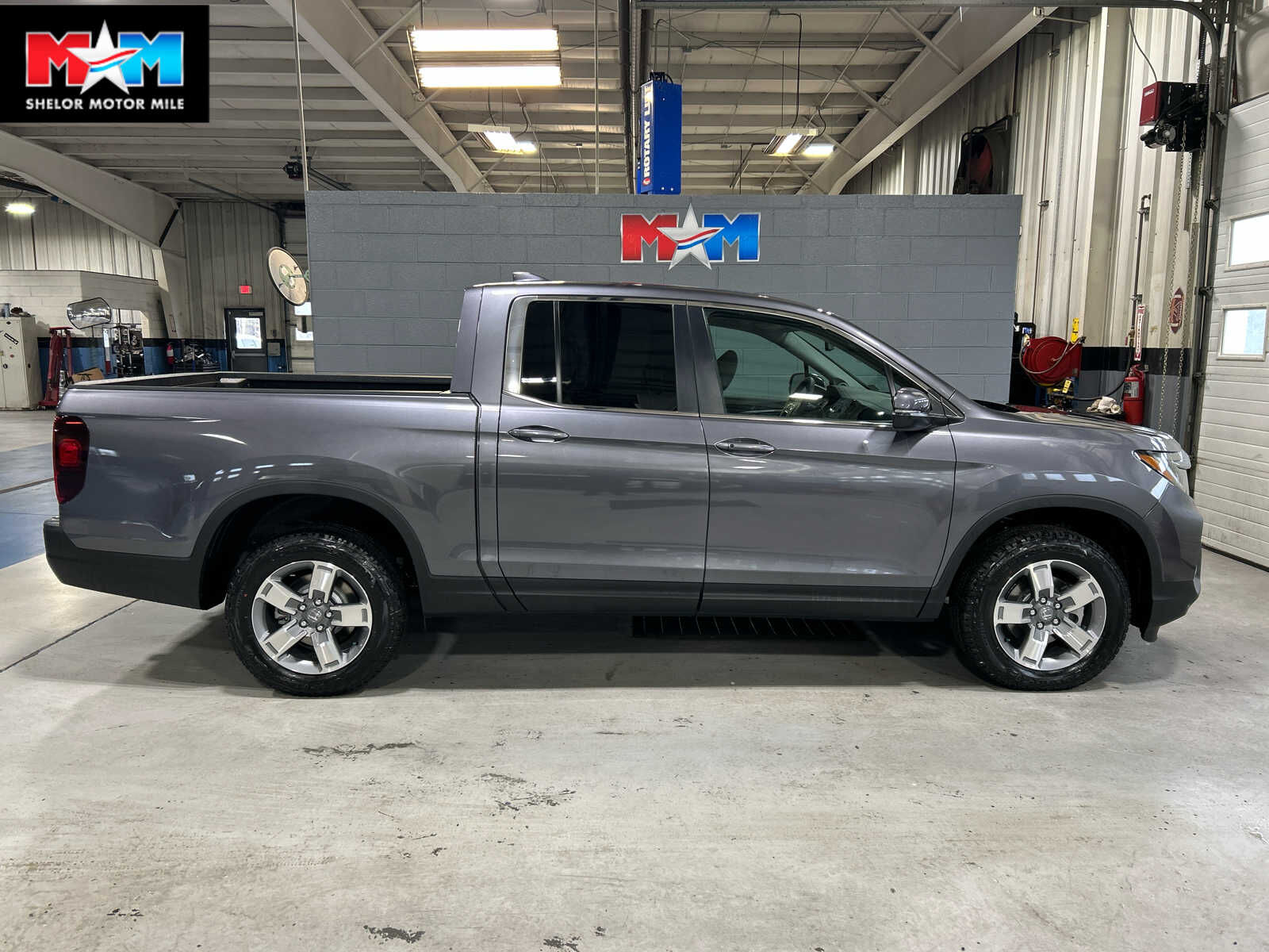 2026 HONDA Ridgeline