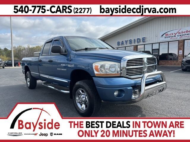 2006 DODGE Ram
