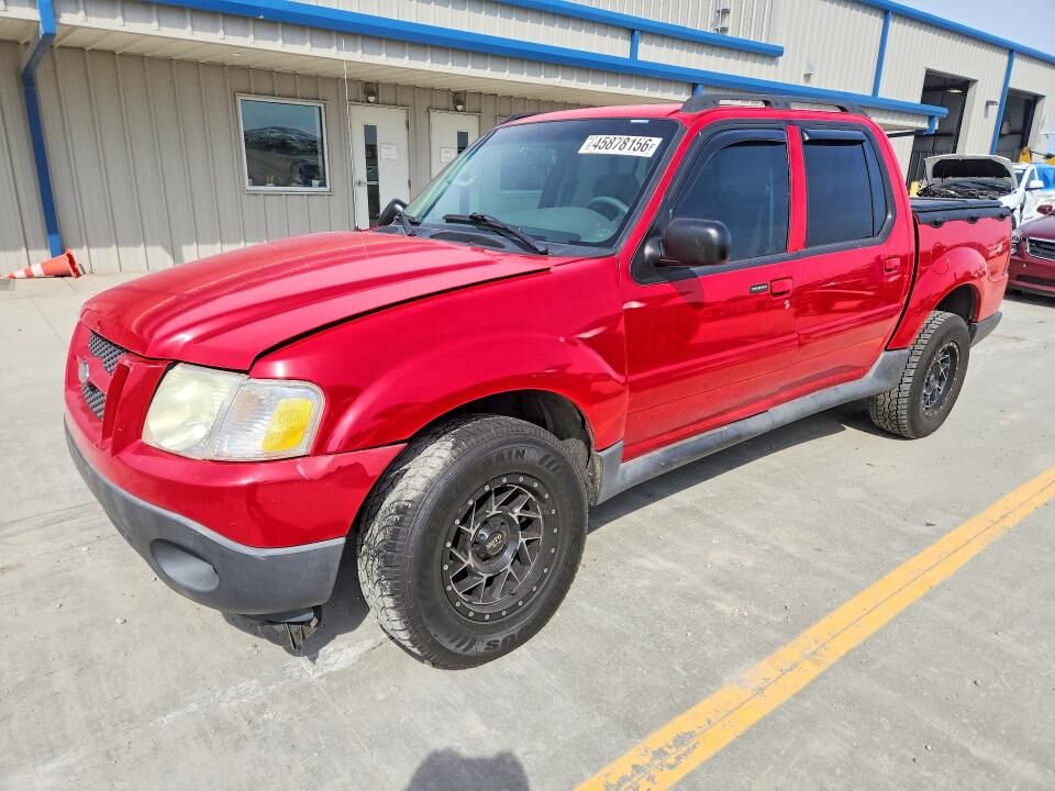 2005 FORD Explorer