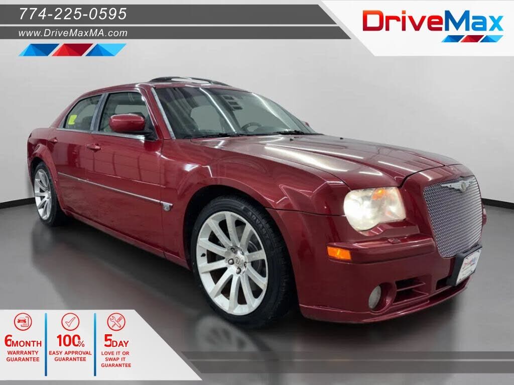 2007 CHRYSLER 300C