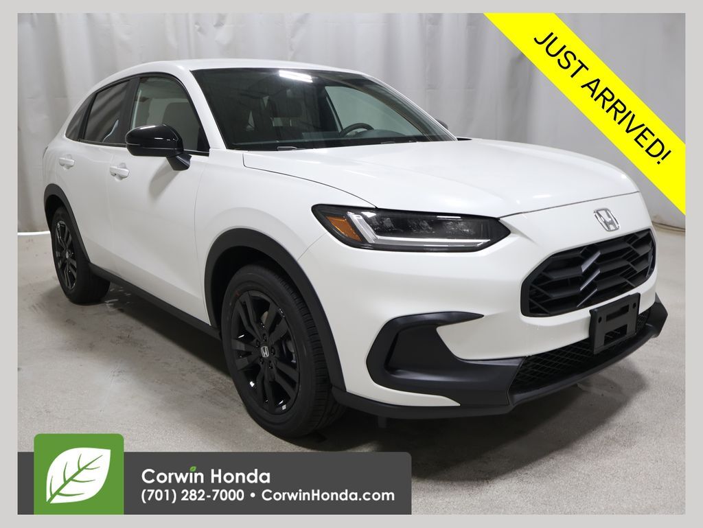 2026 HONDA HR-V