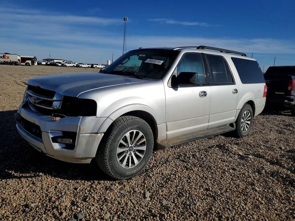 2017 FORD Expedition
