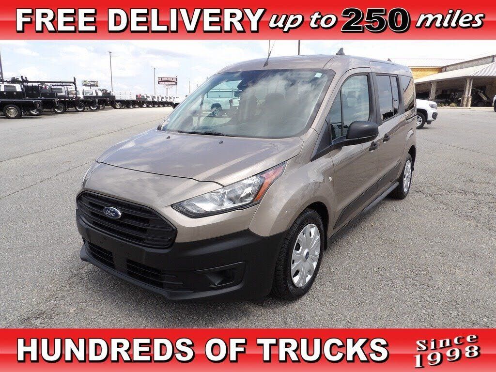 2020 FORD Transit