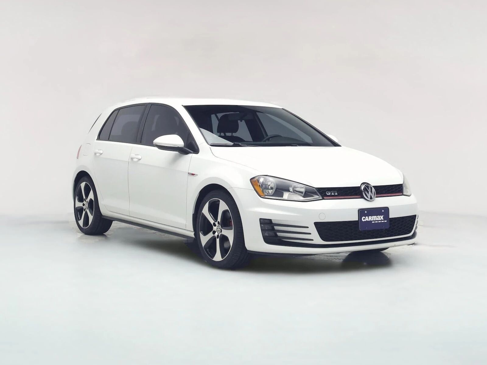 2017 VOLKSWAGEN Golf GTI