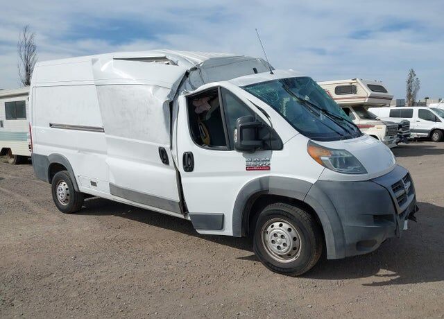 2016 RAM Promaster 2500