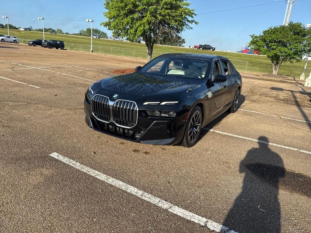 2023 BMW 7 Series