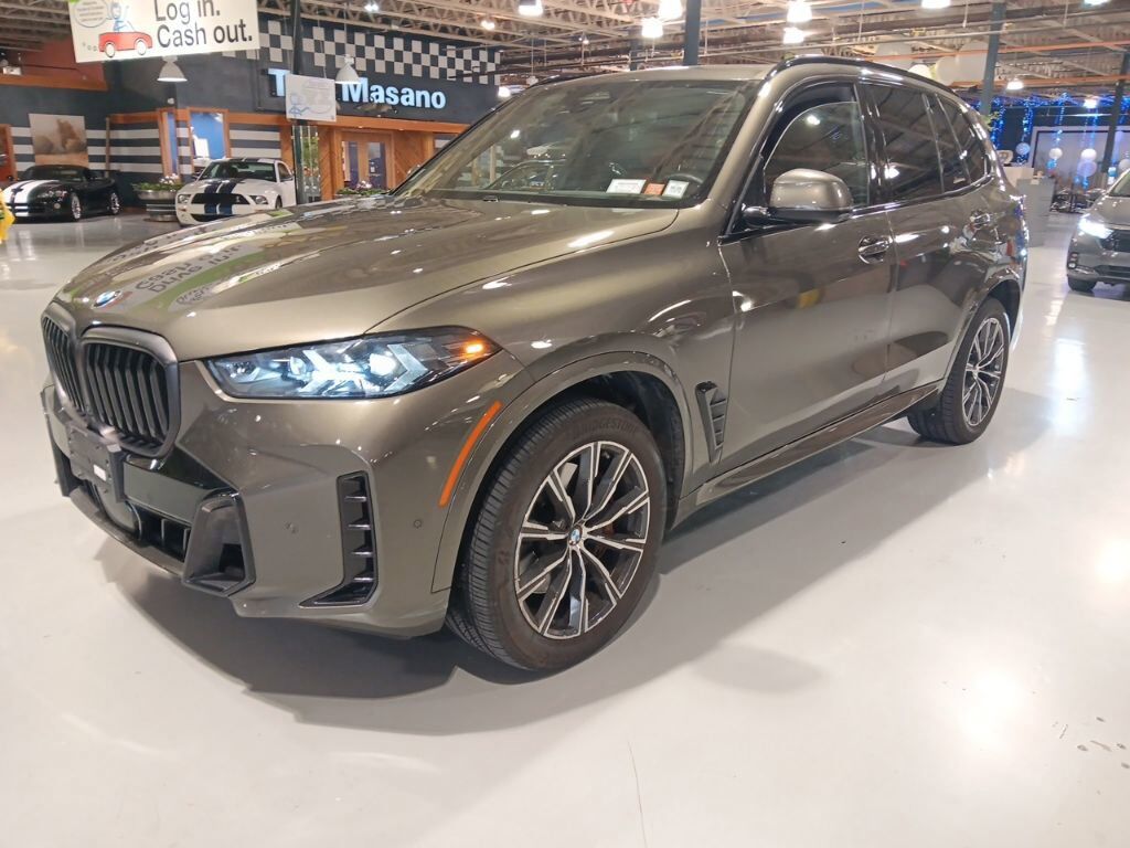 2024 BMW X5