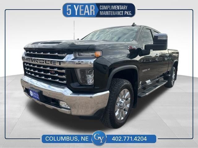 2022 CHEVROLET Silverado