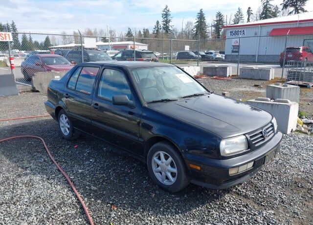 1997 VOLKSWAGEN Jetta