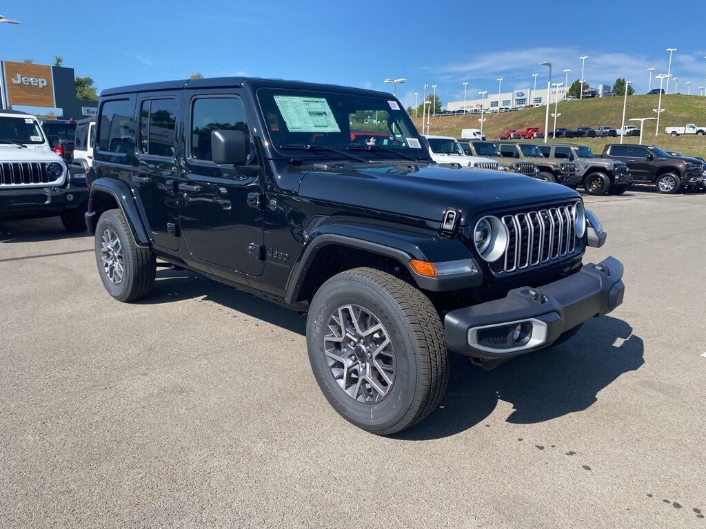 2025 JEEP Wrangler