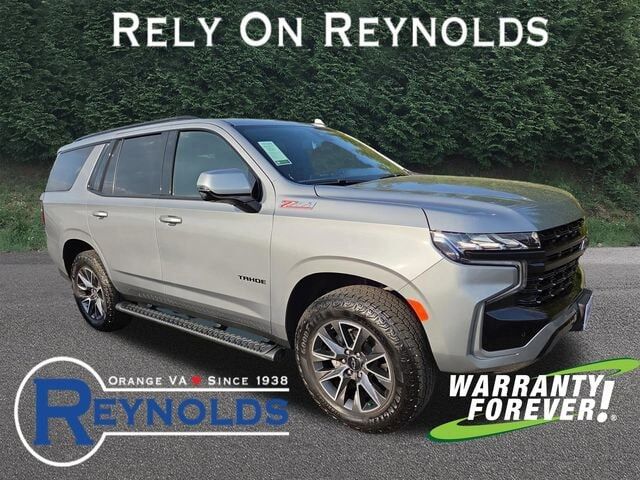 2024 CHEVROLET Tahoe