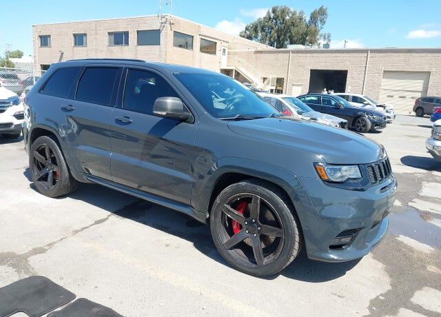 2017 JEEP Grand Cherokee