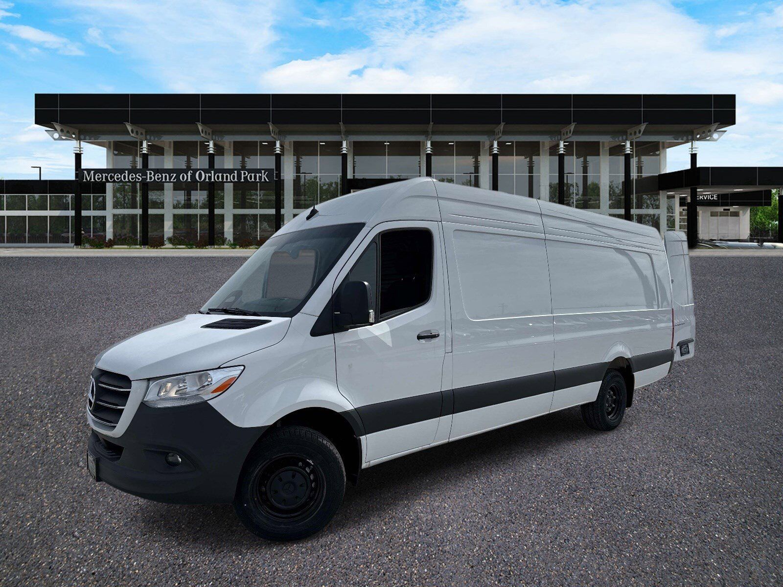 2026 MERCEDES-BENZ Sprinter