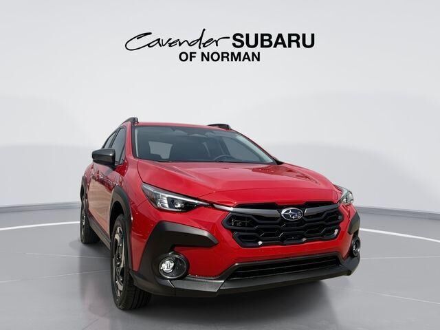 2026 SUBARU Crosstrek
