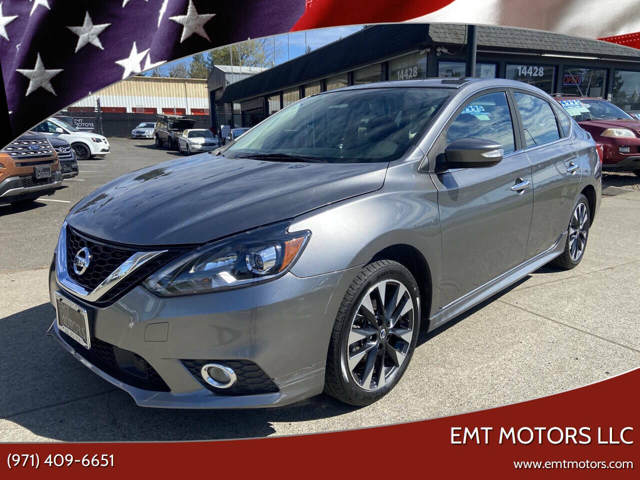 2019 NISSAN Sentra