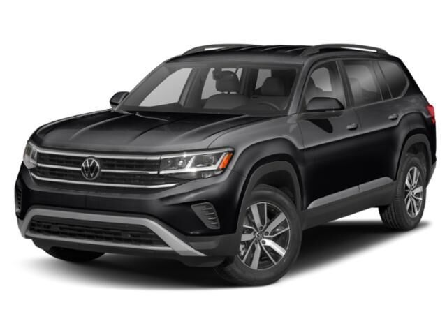 2021 VOLKSWAGEN Atlas