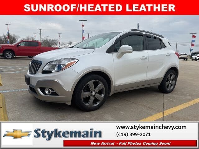 2014 BUICK Encore