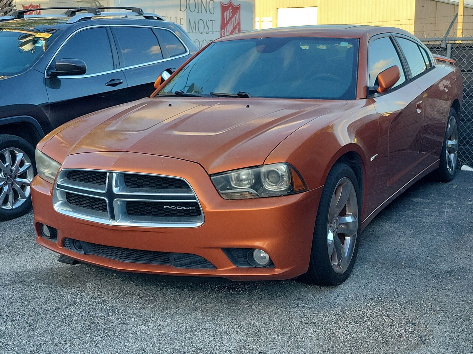 2011 DODGE Charger