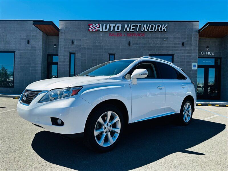 2010 LEXUS RX