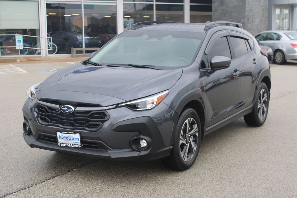 2025 SUBARU Crosstrek