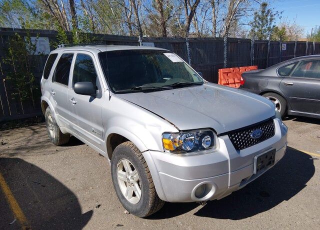 2006 FORD Escape