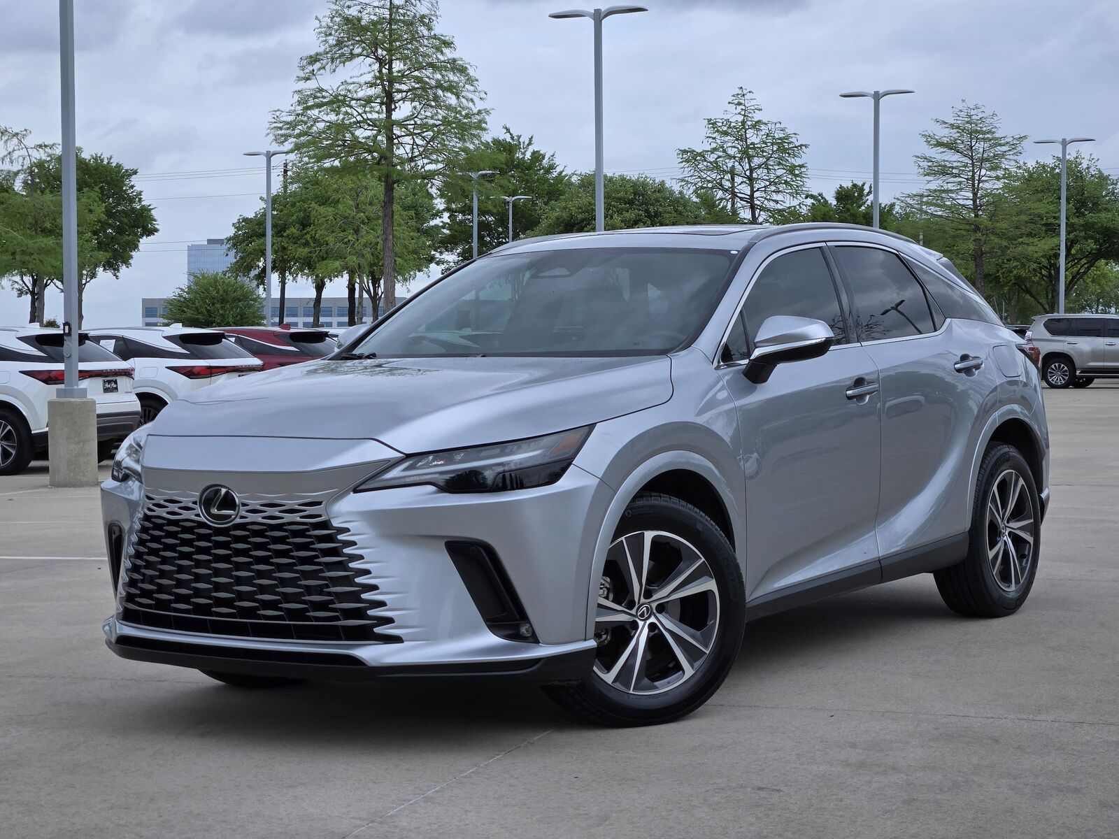 2023 LEXUS RX
