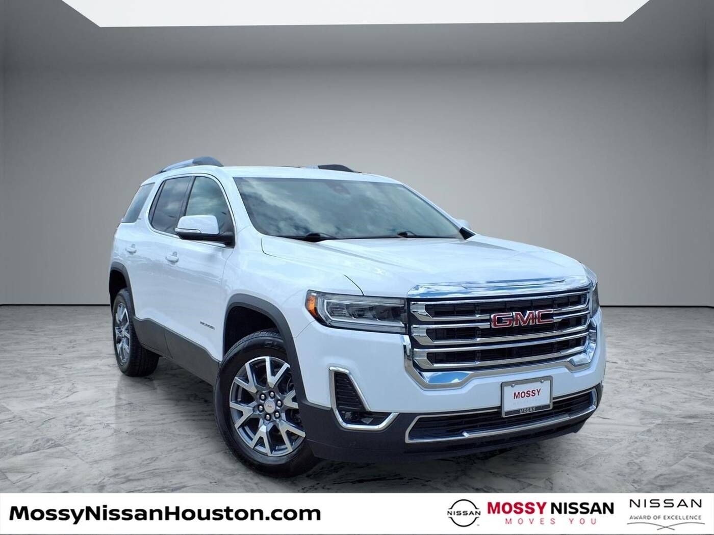 2023 GMC Acadia
