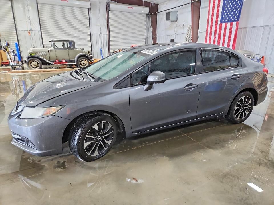 2013 HONDA Civic