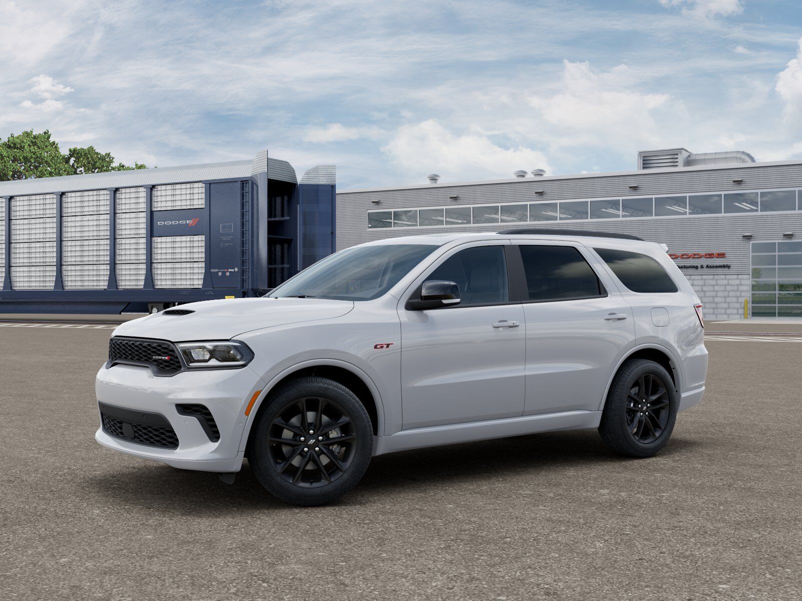 2026 DODGE Durango