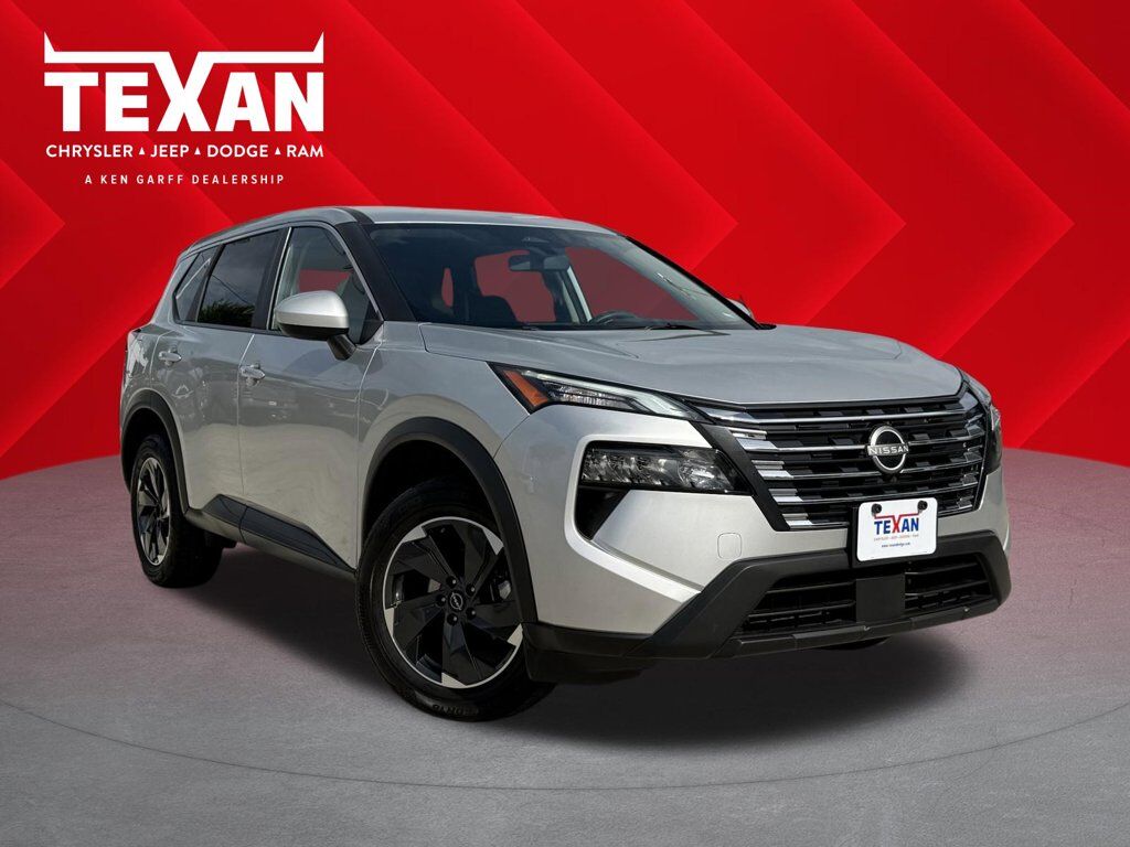 2024 NISSAN Rogue